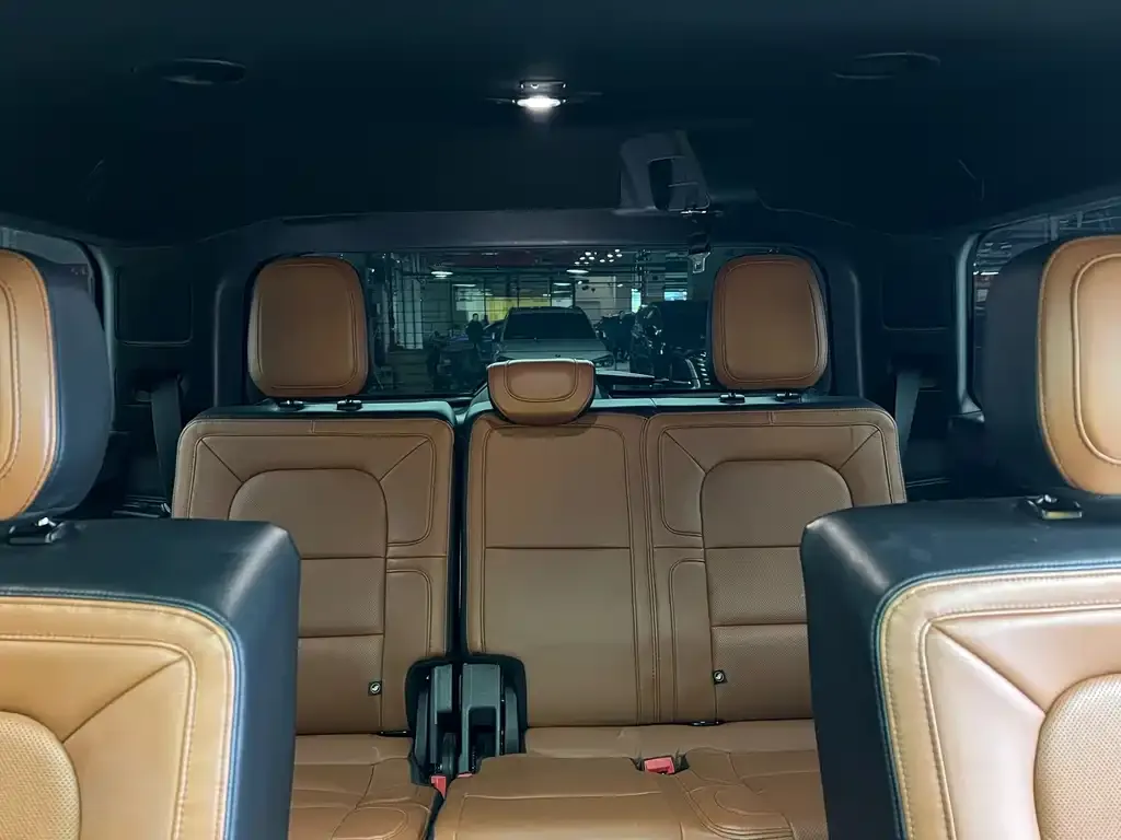 Lincoln Navigator 2021 из CN, фото 4