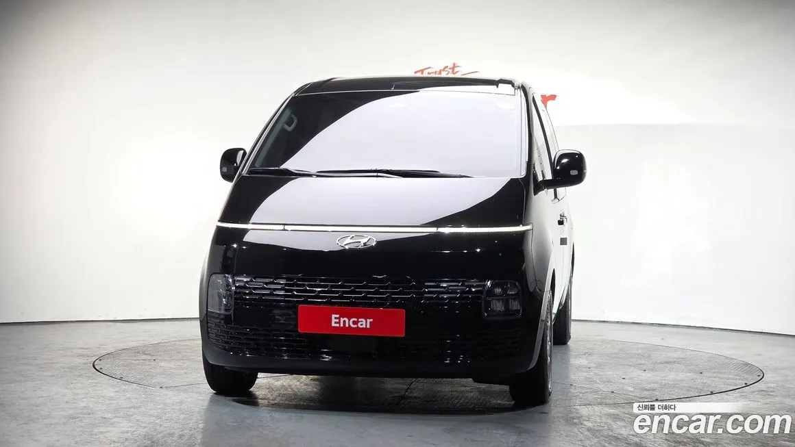 Hyundai Staria 2022 из KR, фото 6