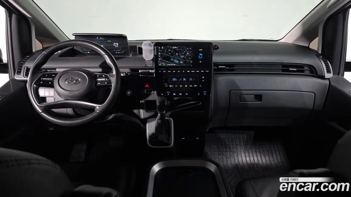 Hyundai Staria 2022 из KR, фото 7