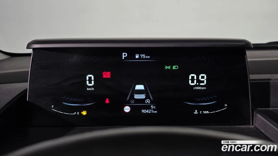 Hyundai Staria 2022 из KR, фото 4