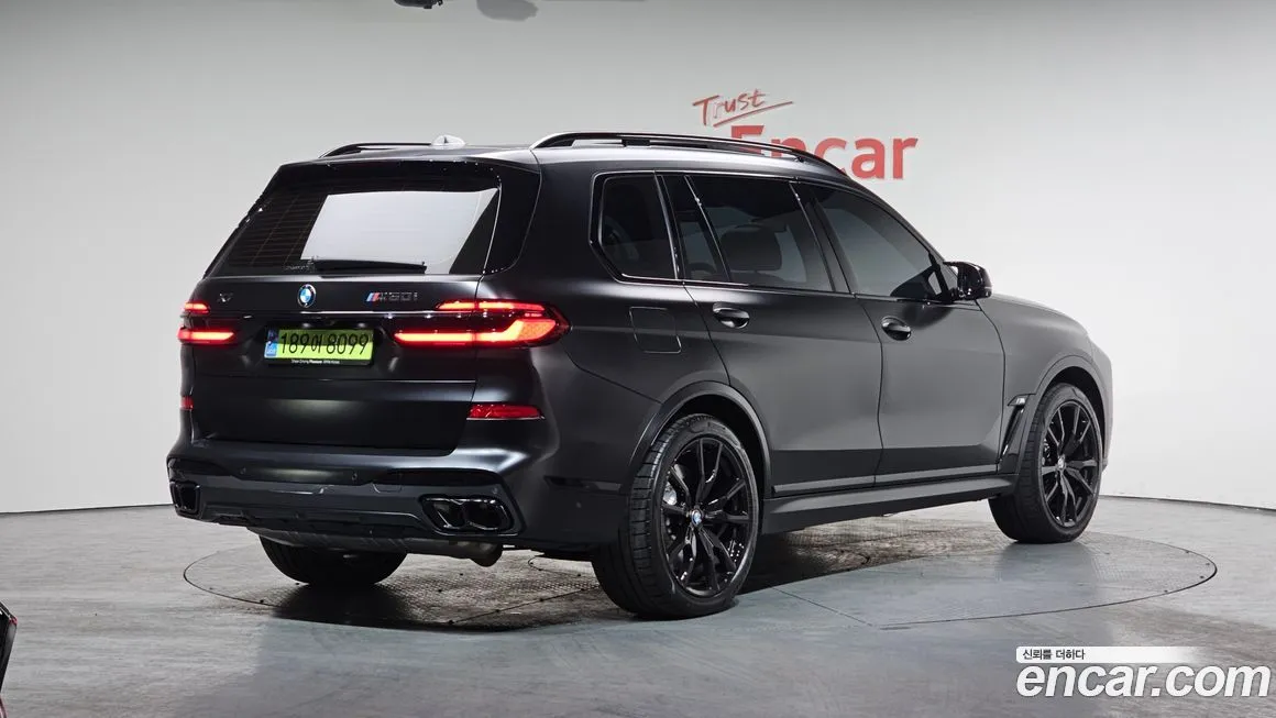 BMW X7 2025 из KR, фото 3