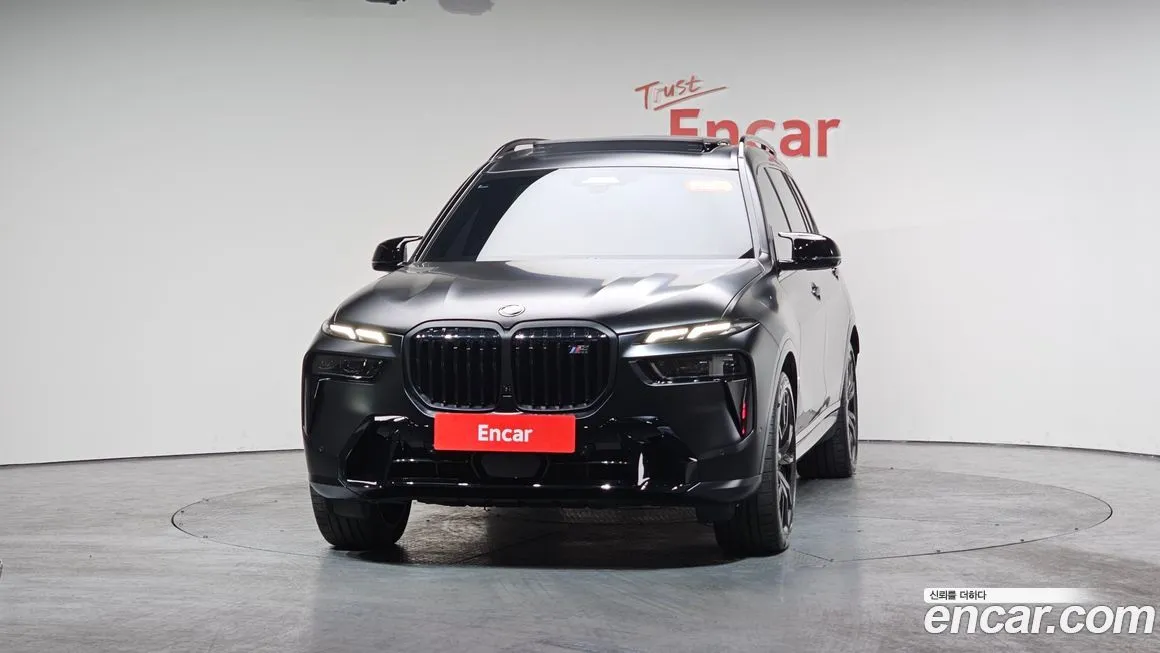 BMW X7 2025 из KR, фото 2
