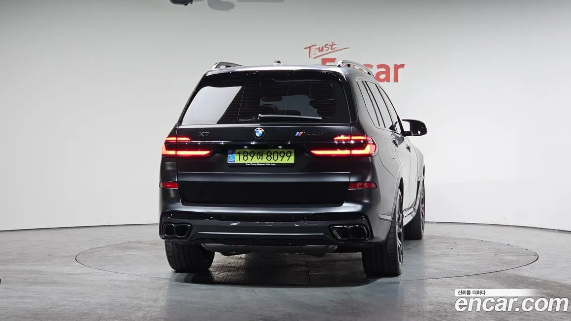 BMW X7 2025 из KR, фото 4