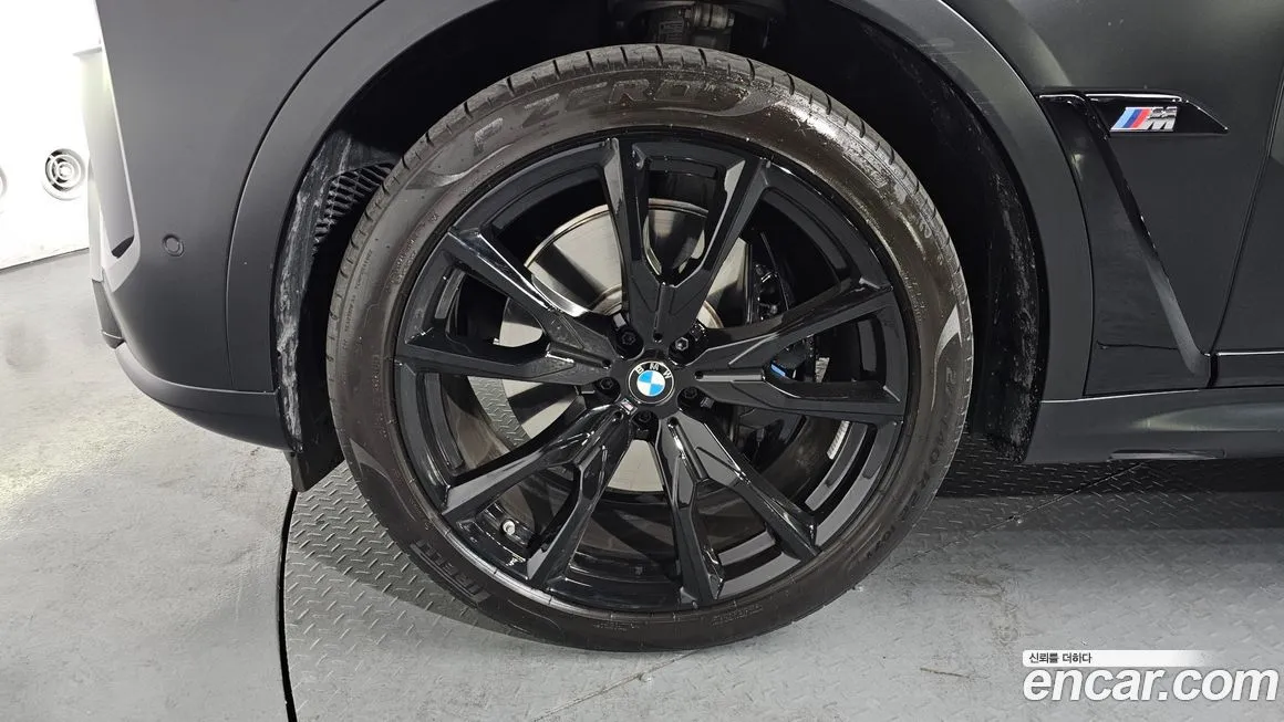 BMW X7 2025 из KR, фото 10