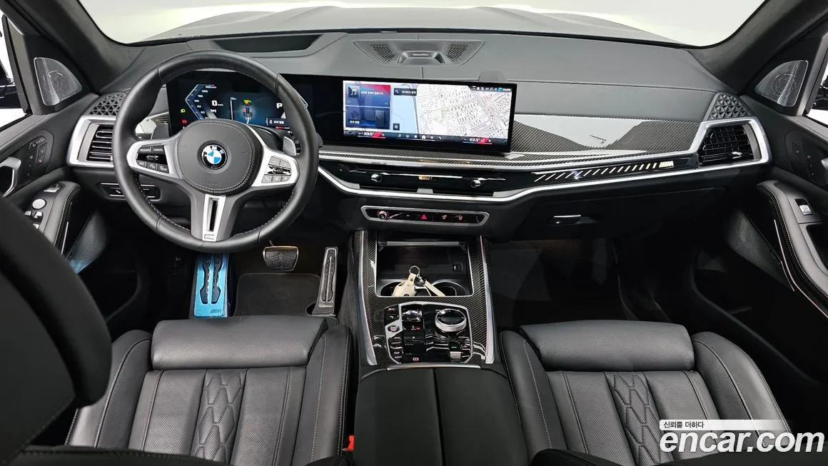 BMW X7 2025 из KR, фото 6