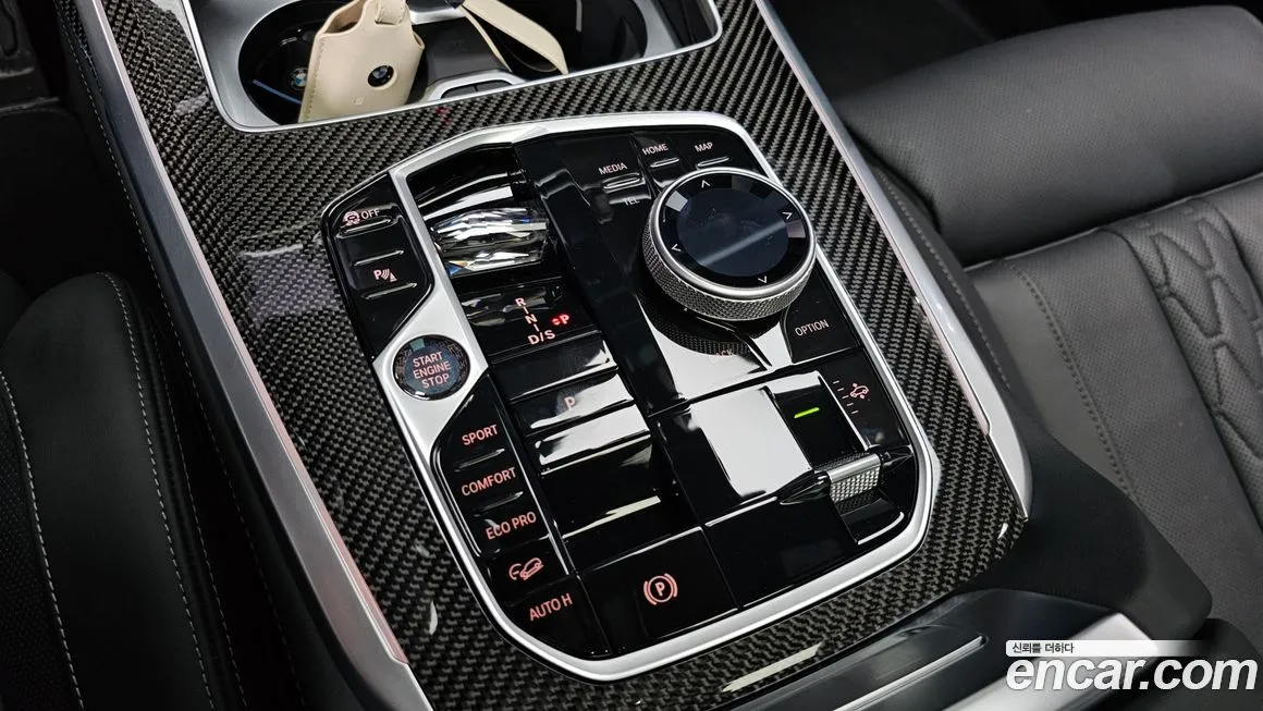 BMW X7 2025 из KR, фото 9
