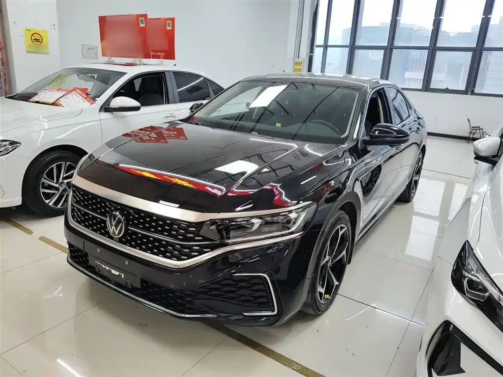 Volkswagen Passat 2025 из CN, фото 10