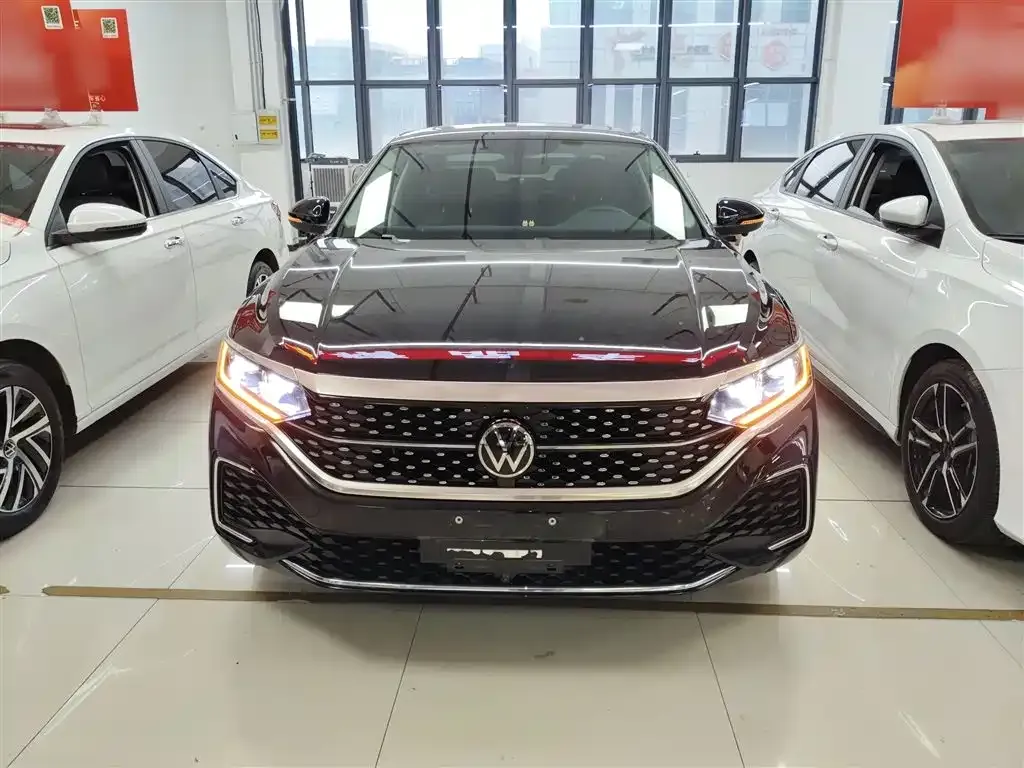 Volkswagen Passat 2025 из CN, фото 4