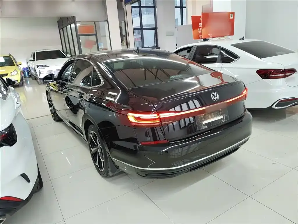 Volkswagen Passat 2025 из CN, фото 7