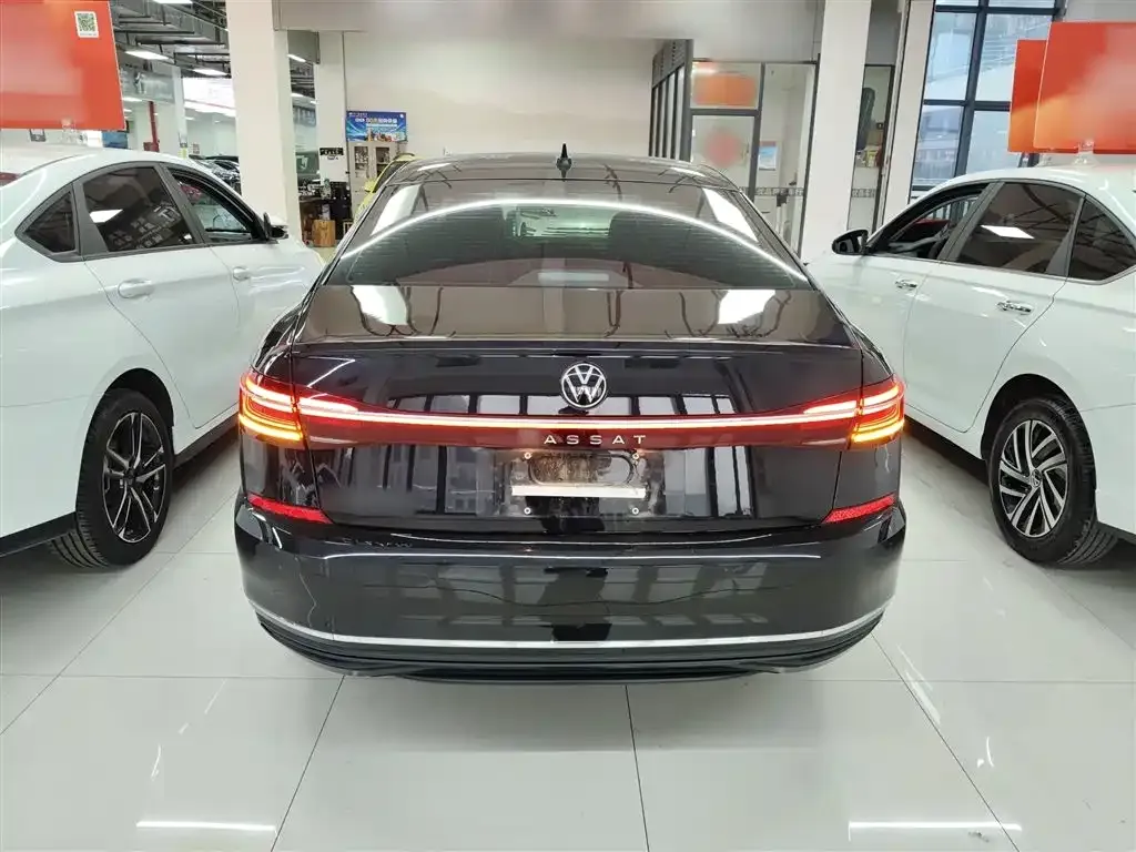 Volkswagen Passat 2025 из CN, фото 3