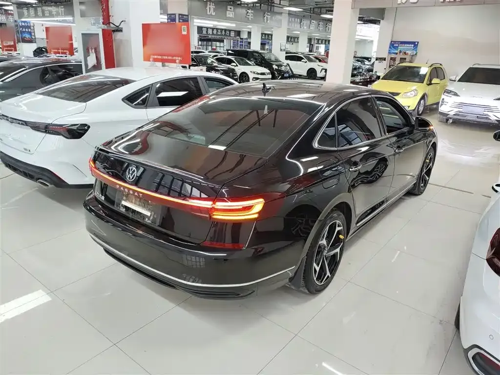 Volkswagen Passat 2025 из CN, фото 8