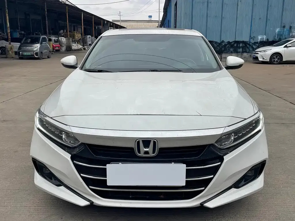 Honda Accord — фото 5