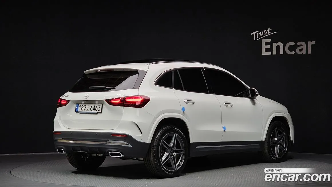 Mercedes-Benz GLA-Class — фото 4