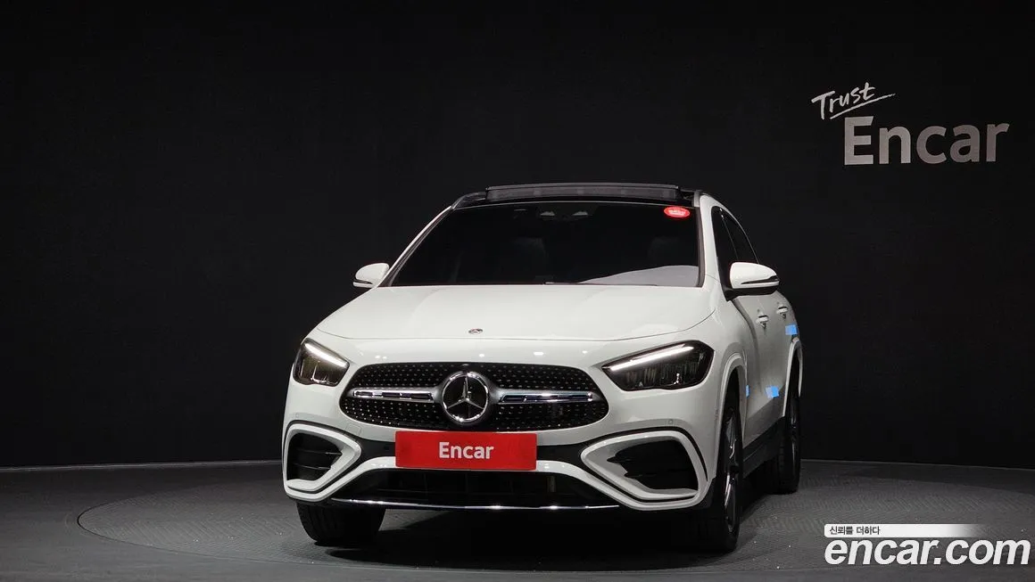 Mercedes-Benz GLA-Class — фото 5