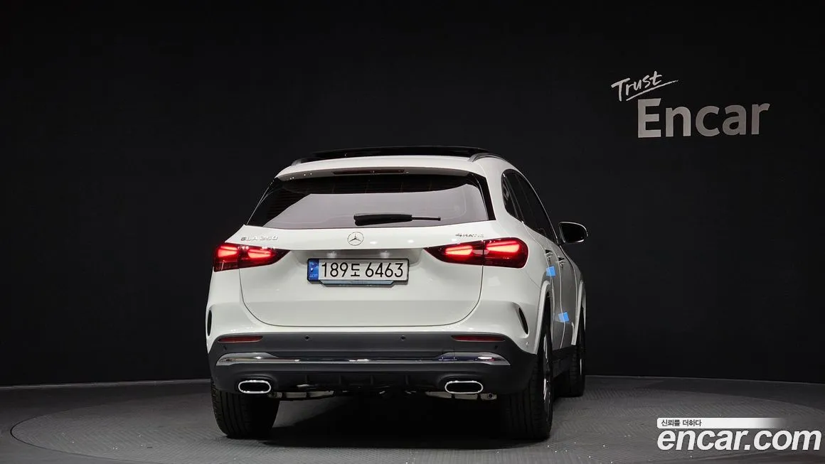 Mercedes-Benz GLA-Class — фото 3
