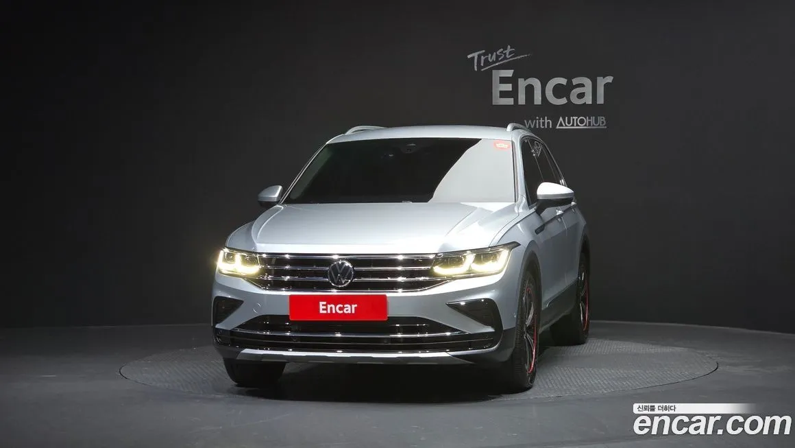 Volkswagen Tiguan — фото 3