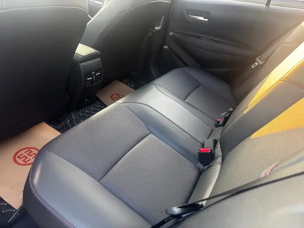 Toyota Levin 2022 из CN, фото 8