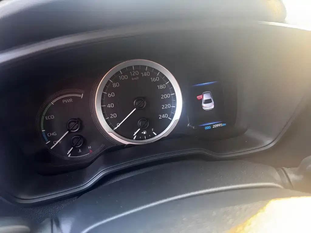 Toyota Levin 2022 из CN, фото 4