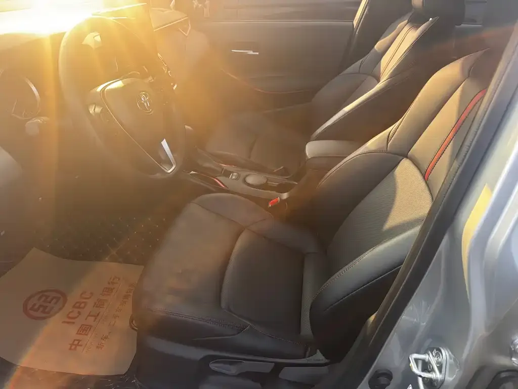 Toyota Levin 2022 из CN, фото 3