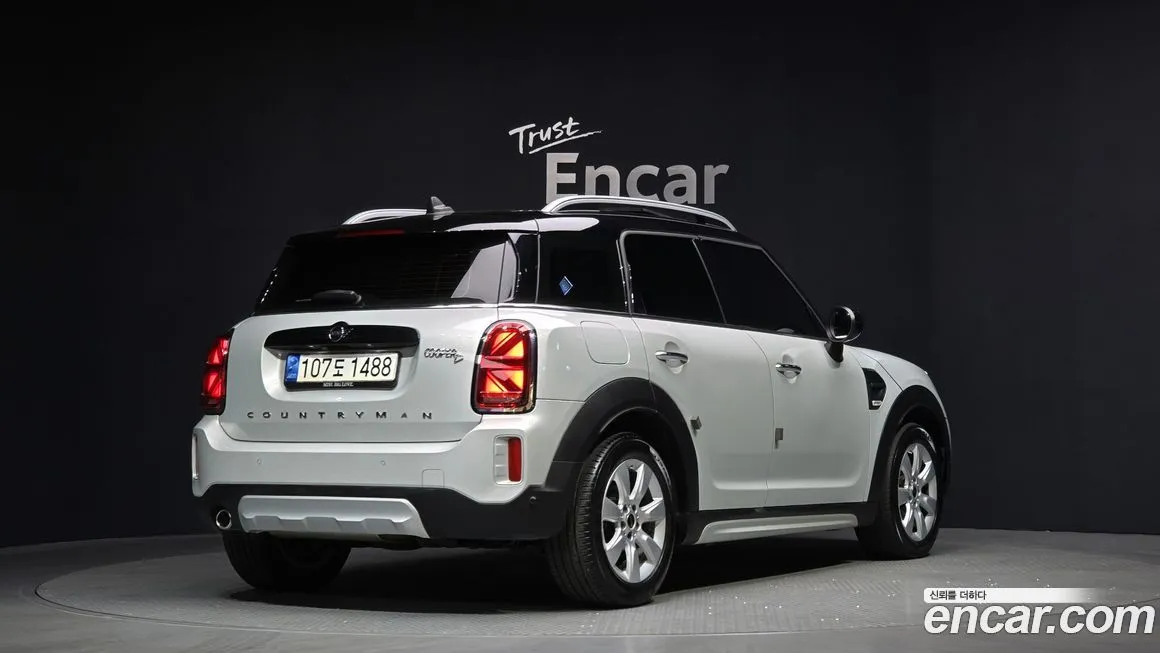 Mini Countryman 2022 из KR, фото 2