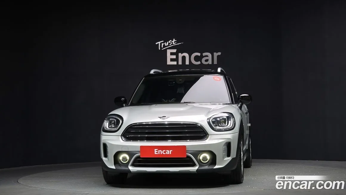 Mini Countryman 2022 из KR, фото 3