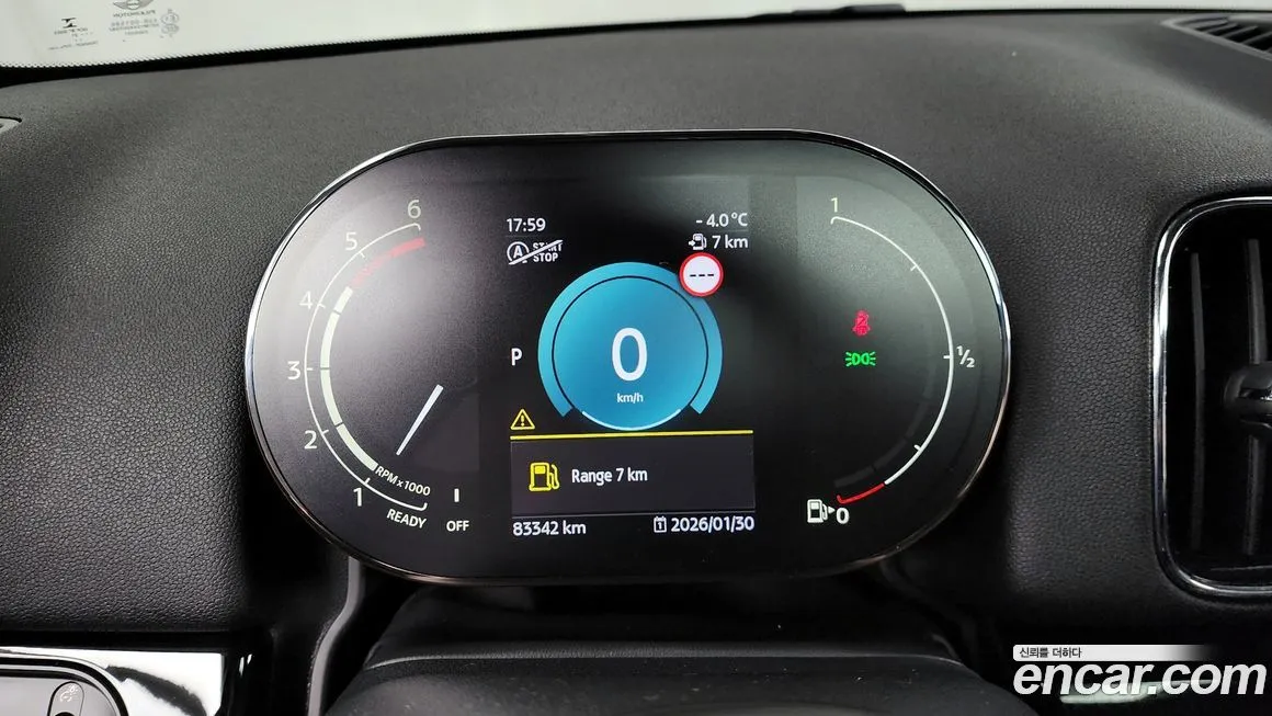 Mini Countryman 2022 из KR, фото 6