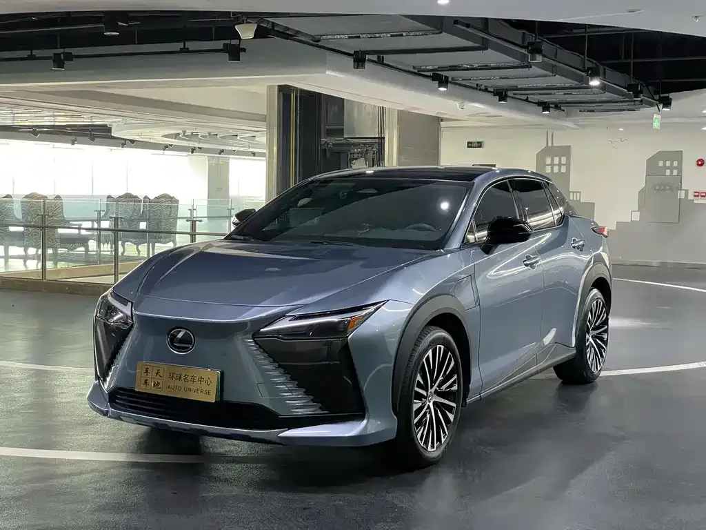 Lexus RZ 2023 из CN, фото 1