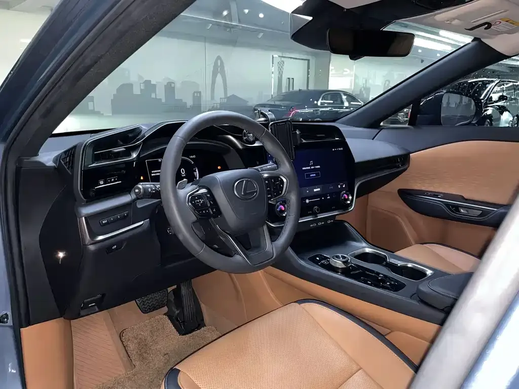 Lexus RZ 2023 из CN, фото 10