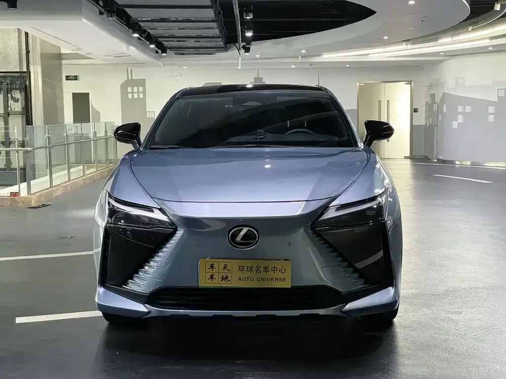 Lexus RZ 2023 из CN, фото 9
