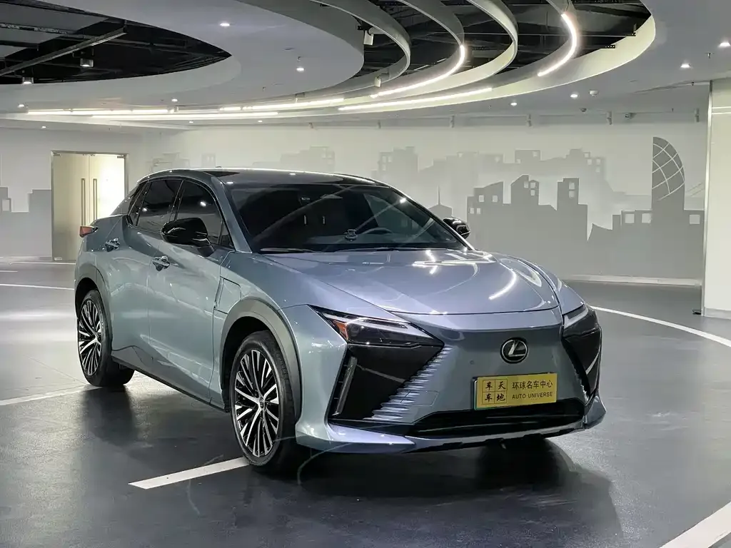 Lexus RZ 2023 из CN, фото 6