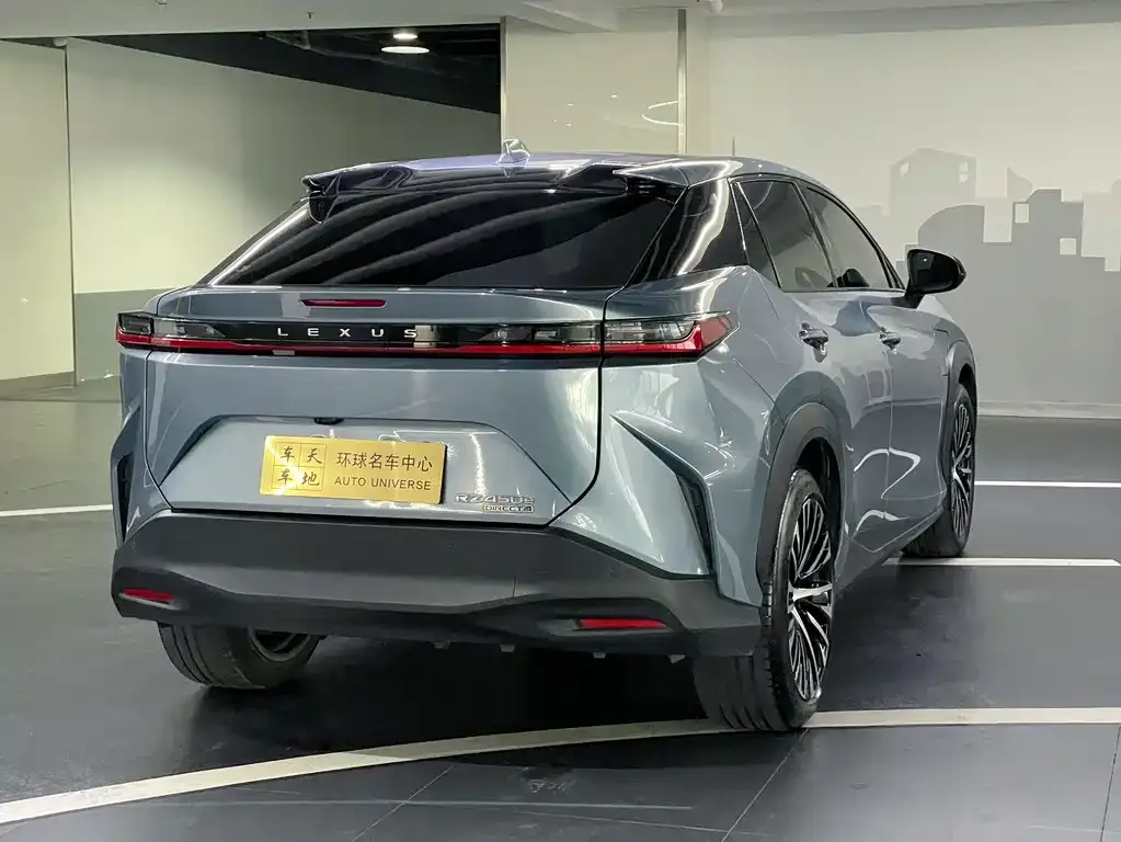 Lexus RZ 2023 из CN, фото 4