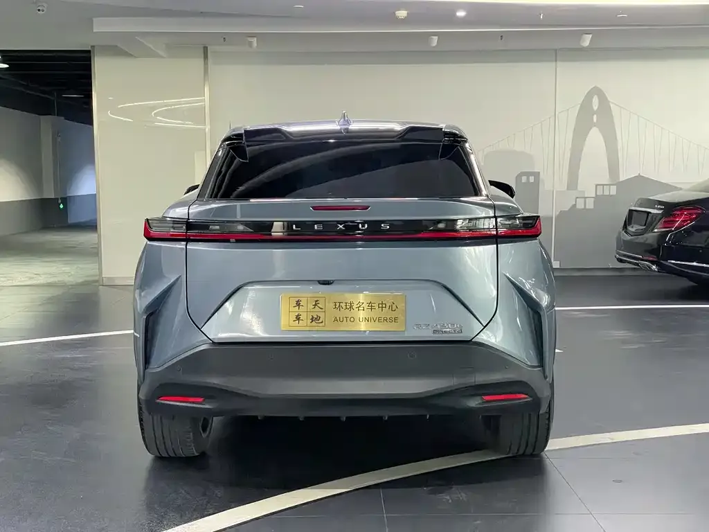 Lexus RZ 2023 из CN, фото 8