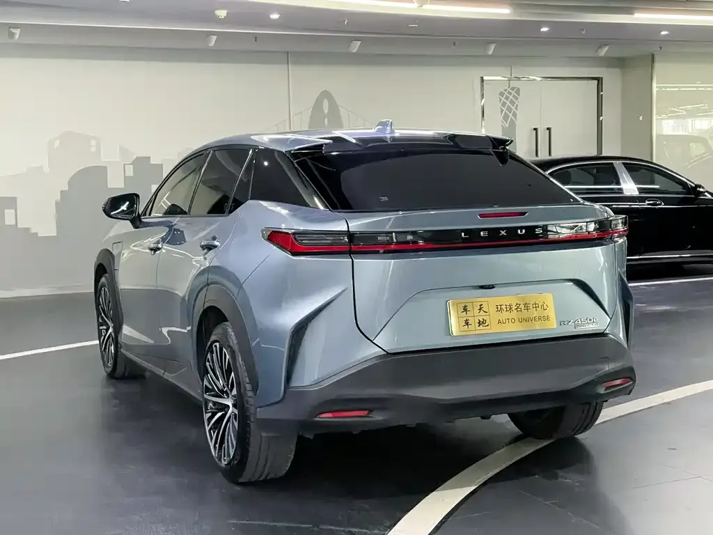 Lexus RZ 2023 из CN, фото 7