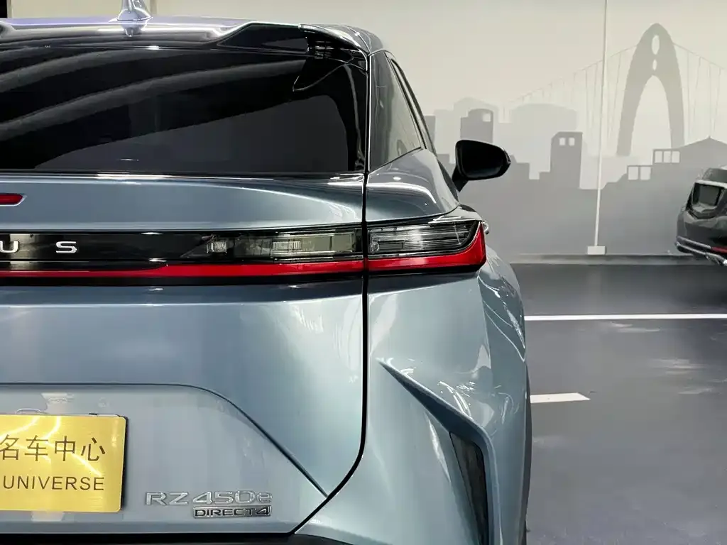 Lexus RZ 2023 из CN, фото 3