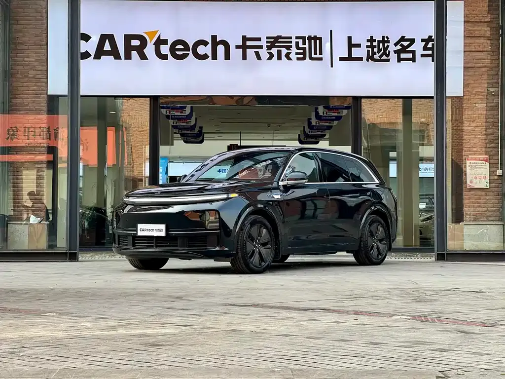 Li Auto L7 2023 из CN, фото 6