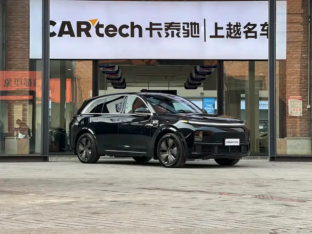 Li Auto L7 2023 из CN, фото 4