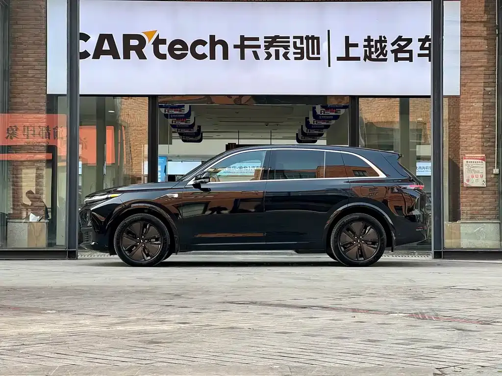 Li Auto L7 2023 из CN, фото 7