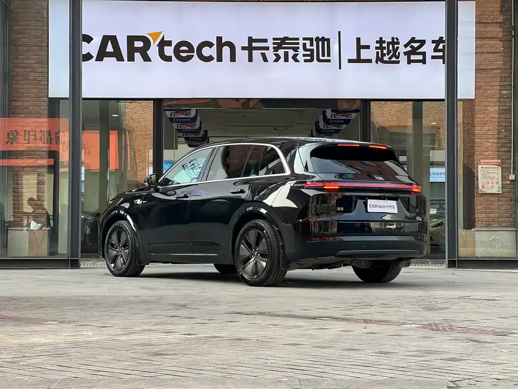 Li Auto L7 2023 из CN, фото 9