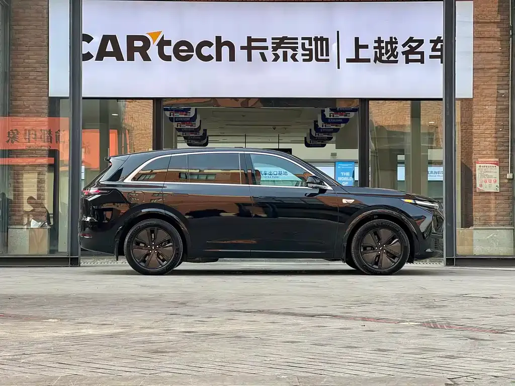 Li Auto L7 2023 из CN, фото 10