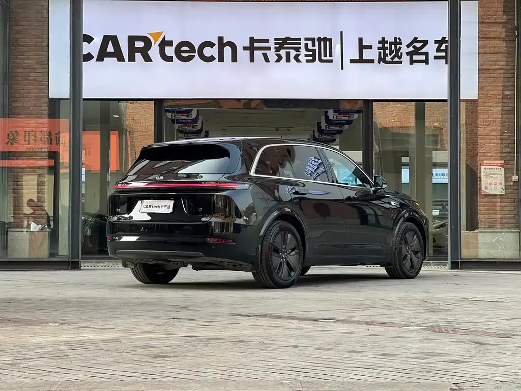 Li Auto L7 2023 из CN, фото 2