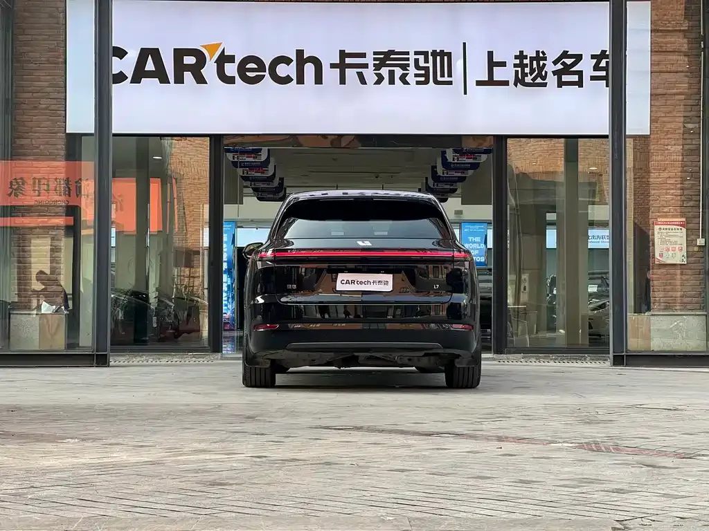 Li Auto L7 2023 из CN, фото 8