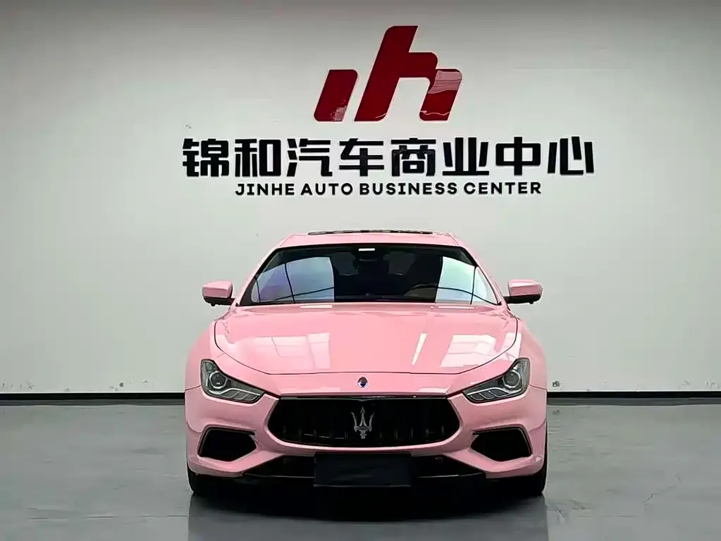 Maserati Ghibli — фото 2