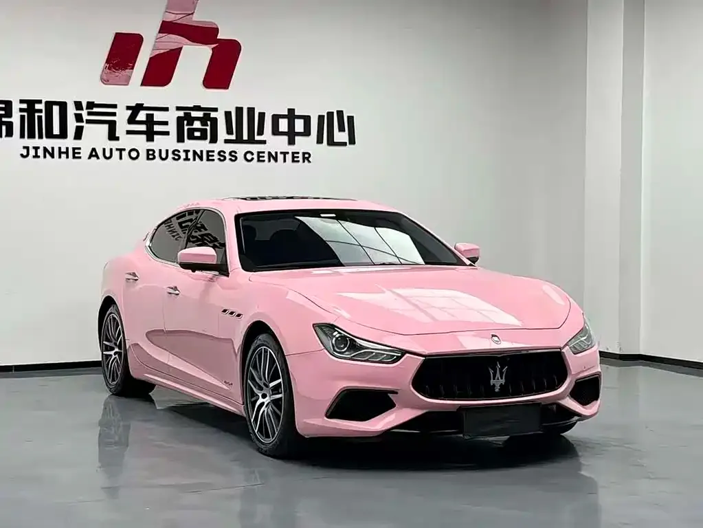 Maserati Ghibli — фото 3