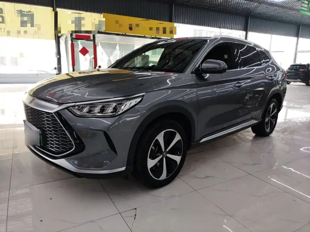 BYD PLUS New Energy 2022 из CN, фото 7
