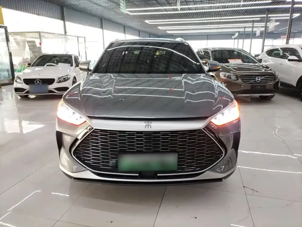 BYD PLUS New Energy 2022 из CN, фото 10