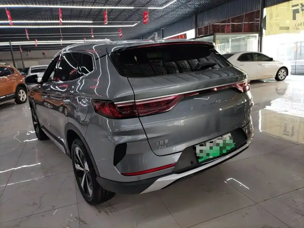 BYD PLUS New Energy 2022 из CN, фото 6
