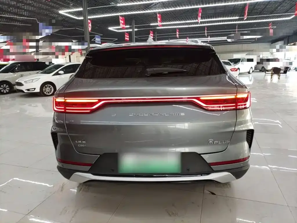 BYD PLUS New Energy 2022 из CN, фото 9