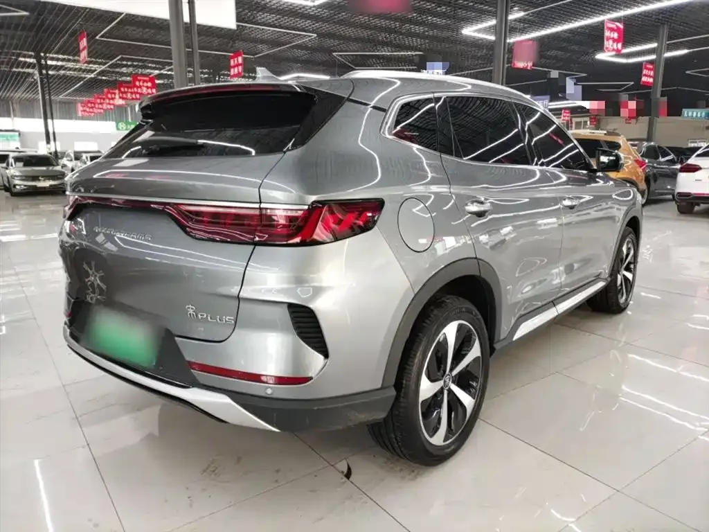 BYD PLUS New Energy 2022 из CN, фото 4