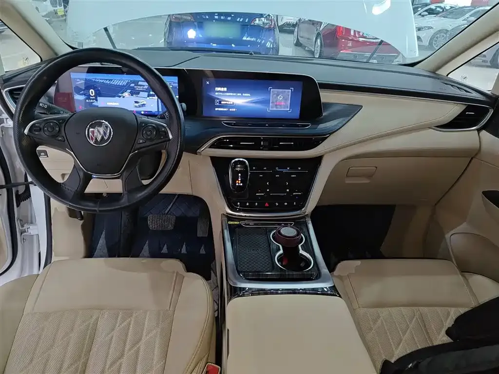 Buick GL8 2024 из CN, фото 8