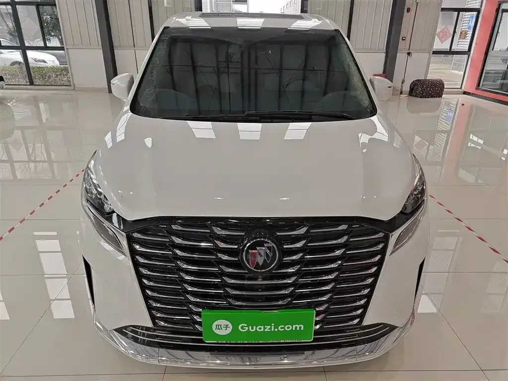 Buick GL8 2024 из CN, фото 6